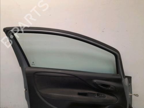 Left front door FIAT PUNTO EVO (199_) 1.3 D Multijet (199AXC1A, 199BXC1A, 199AXT1A, 199BXT1A) | BP15722225C2 