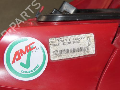 Højre baglygte RENAULT CLIO III (BR0/1, CR0/1) 1.5 dCi | BP30767235C35 