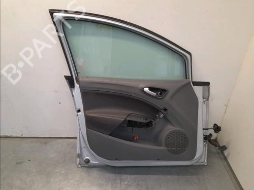 Used Left front door SEAT IBIZA IV (6J5, 6P1) 1.4 TDI (80 hp) 11832605