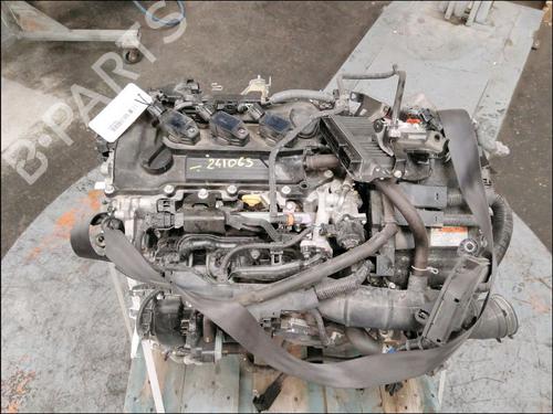 Engine MAZDA 2 Hatchback (KB) 1.5 Hybrid (KBAC3X) | BP29551690M1 
