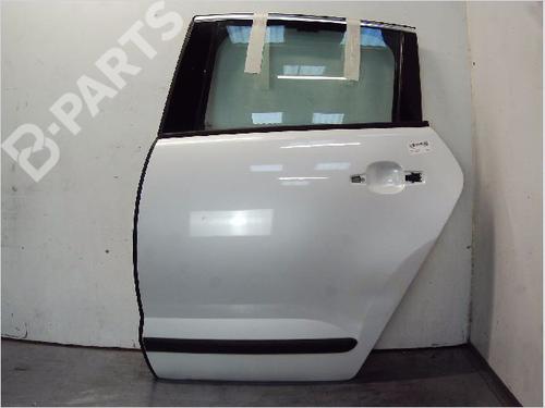 Used Left rear door PEUGEOT 3008 I MPV (0U_) 1.6 HDi (109 hp) 10906877