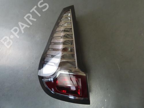 Left taillight RENAULT SCÉNIC III (JZ0/1_) 1.5 dCi | BP30767236C34 