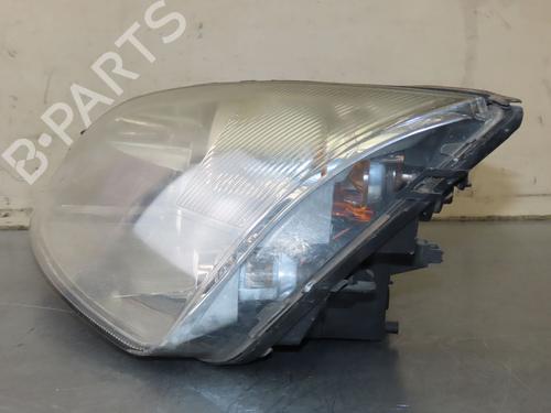 Left headlight FORD MONDEO III (B5Y) 1.8 16V | BP22367786C28 