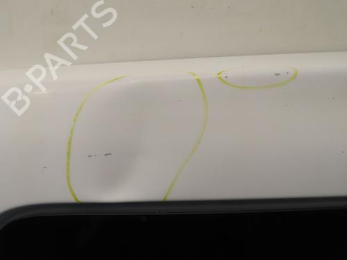 Left tailgate RENAULT TRAFIC II Bus (JL) 2.0 dCi 115 (JL00, JL01, JL0H, JL0M, JL0U) | BP29551729C76 
