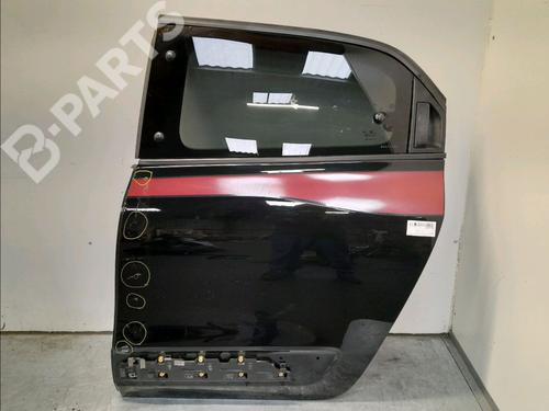 Porta posteriore sinistra RENAULT TWINGO III (BCM_, BCA_) 1.0 SCe 70 (BCMB) (69 hp) 821010468R