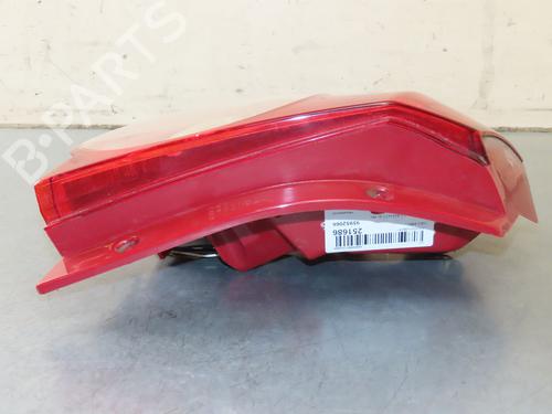 Left taillight CHEVROLET AVEO / KALOS Hatchback (T250, T255) 1.2 | BP30522146C34