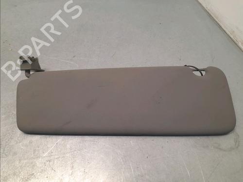 Right sun visor RENAULT MASTER III Van (FV) 2.3 dCi 125 FWD (FV0C, FV0D, FV0G, FV0H, FV0J, FV0K,... | BP32377206I2 - Image 4