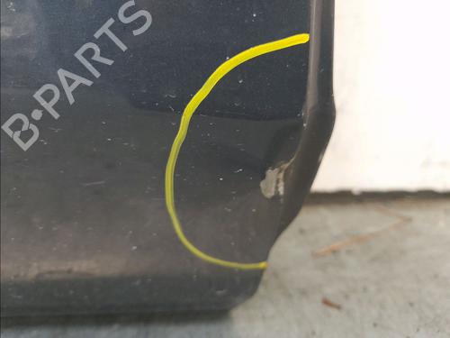 Right rear door FORD FIESTA VI (CB1, CCN) 1.6 TDCi | BP16083526C5 