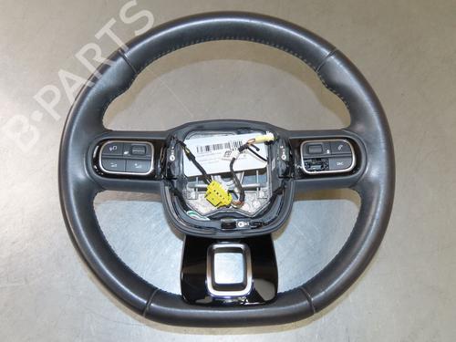 Rat CITROËN C3 III (SX) 1.2 THP 110 (SXHNPS, SXHNZT, SXHNZ6) | BP26967831C49