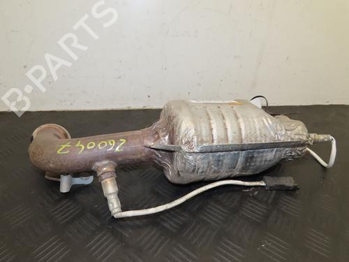 Used Catalyst Catalyst CITROËN C3 II (SC_) 1.0 VTi 68 (68 hp) 33744691 33744691