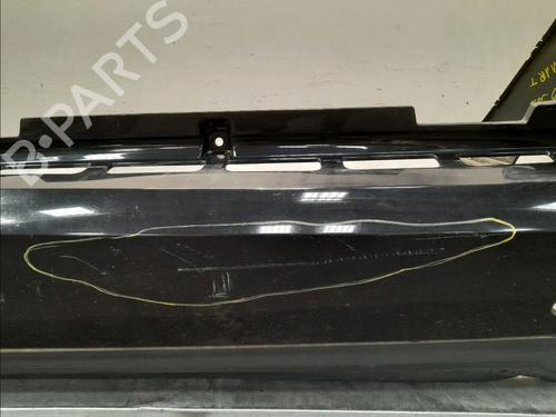 Rear bumper SMART FORTWO Coupe (451) 0.8 CDi (451.301) | BP28159351C8 