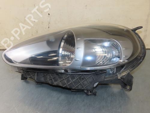 Left headlight FIAT PUNTO (199_) 1.2 (199AXZ1A, 199BXZ1A) | BP40162770C28 - Image 8