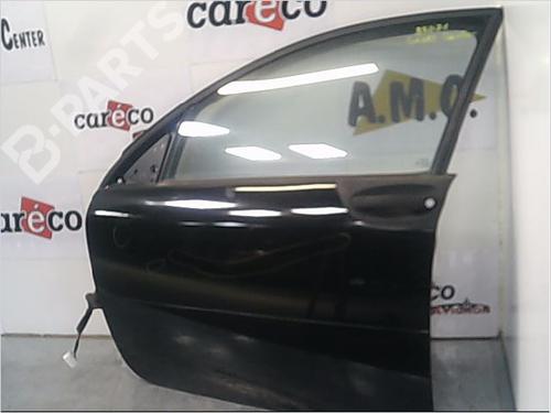 Used Left front door SMART FORFOUR (454) 1.1 (454.033) (64 hp) 9407937
