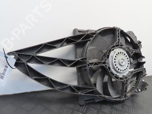 Radiator fan FIAT PANDA (169_) 1.2 (169AXF2A, 169AXF1A) | BP19337646M35 