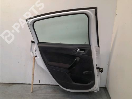 Left rear door PEUGEOT 208 I (CA_, CC_) 1.6 HDi | BP12116726C4