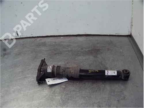 Used Left rear shock absorber PEUGEOT 208 II (UB_, UP_, UW_, UJ_) 1.2 PureTech 130 (131 hp) 10682891