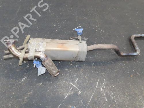 Rør DS DS 5 (KF_) 1.6 THP 165 (KF5GZT) | BP31241027M125