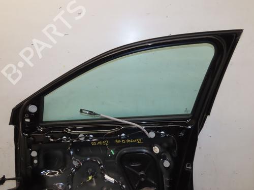 Used Right front door Right front door VW POLO VI (AW1, BZ1, AE1) 1.0 TSI (95 hp) 34229641 34229641