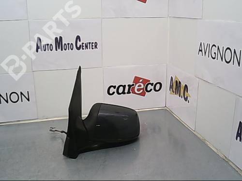 Left mirror FORD FIESTA V (JH_, JD_) 1.4 TDCi | BP9409073C26 
