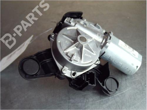 Used Rear wiper motor PEUGEOT 208 I (CA_, CC_) 1.2 VTI 82 (82 hp) 10151332