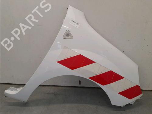 Used Right front fenders RENAULT KANGOO Express (FW0/1_) 1.5 dCi 70 (FW0A, KW0V) (68 hp) 16039686