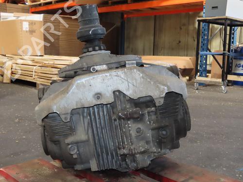Used Rear differential Rear differential BMW X6 (E71, E72) xDrive 40 d (306 hp) 34106348 34106348