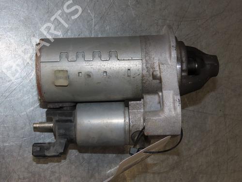 Used Starter Starter PEUGEOT 208 I (CA_, CC_) 1.2 VTI 82 (82 hp) 34229614 34229614