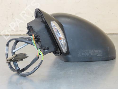 Left mirror CITROËN C3 II (SC_) 1.4 HDi 70 (SC8HZC, SC8HR0, SC8HP4) | BP26589772C26 