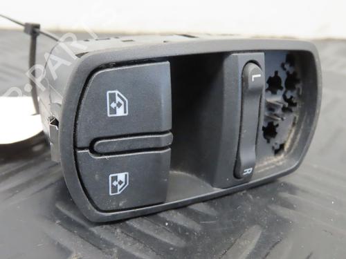 Left front window switch OPEL CORSA D (S07) 1.3 CDTI (L08, L68) | BP19161994I27 