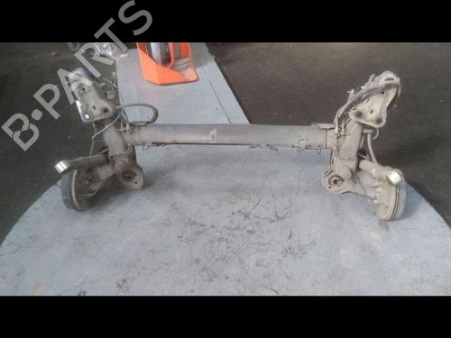 Rear axle PEUGEOT 208 I (CA_, CC_) 1.2 VTI 82 | BP13030490M2 