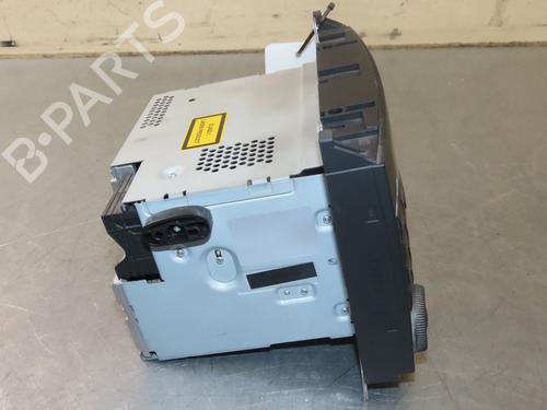 Radio MERCEDES-BENZ A-CLASS (W169) A 180 CDI (169.007, 169.307) | BP22381699E6