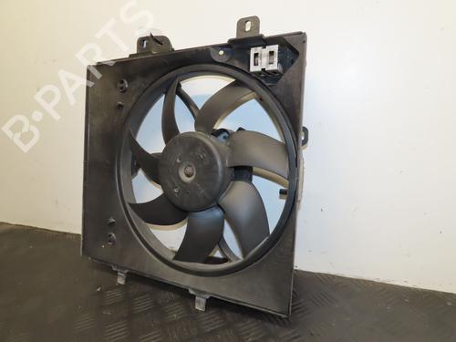 Used Radiator fan Radiator fan PEUGEOT 208 I (CA_, CC_) 1.2 VTI 82 (82 hp) 35797516 35797516