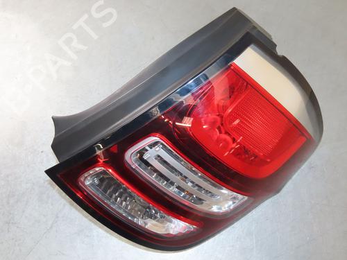 Right taillight CITROËN C3 II (SC_) 1.2 VTi 82 | BP32511266C35