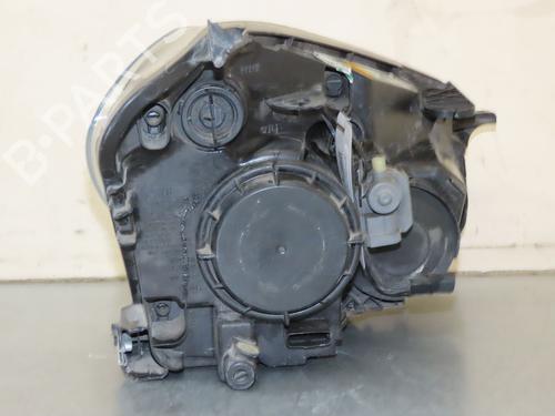 Left headlight NISSAN QASHQAI II (J11, J11_) 1.6 dCi | BP30138824C28 
