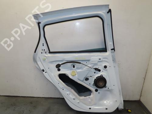 Used Left rear door RENAULT ZOE (BFM_) ZOE (88 hp) 25610335
