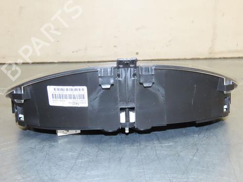 Instrument cluster PEUGEOT PARTNER Box Body/MPV 1.6 HDi | BP16780991C47 