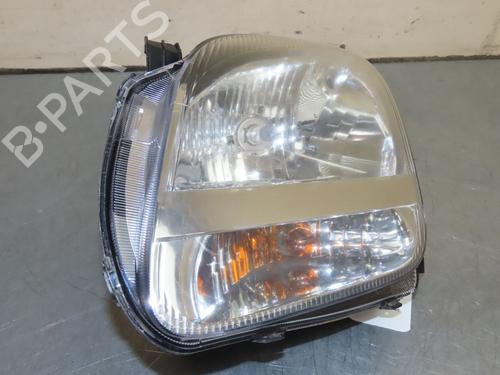 Left headlight SUZUKI IGNIS II (MH) 1.3 (RM413) | BP16478566C28