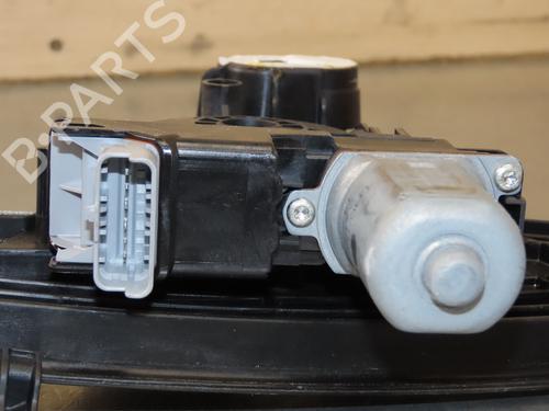 Rear right window mechanism PEUGEOT 208 II (UB_, UP_, UW_, UJ_) 1.2 PureTech 100 | BP25858722C25