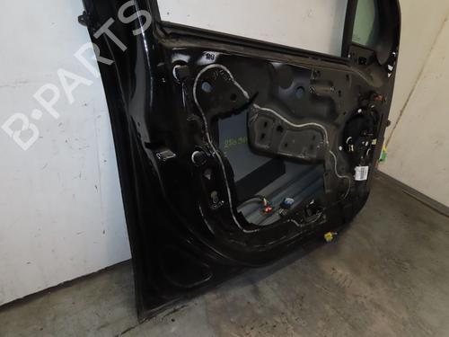 Left front door PEUGEOT 2008 I (CU_) 1.2 THP 110 / PureTech 110 | BP30691772C2 