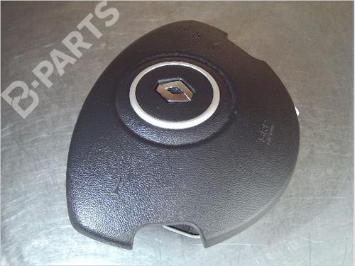 Driver airbag RENAULT CLIO III (BR0/1, CR0/1) 1.5 dCi (BR17, CR17) | BP10225413C9 