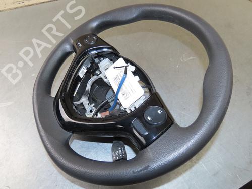 Steering wheel CITROËN C1 II (PA_, PS_) 1.0 VTi 68 | BP20140530C49 