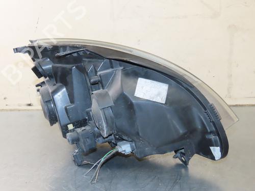 Left headlight RENAULT CLIO II (BB_, CB_) 1.2 (BB0A, BB0F, BB10, BB1K, BB28, BB2D, BB2H, CB0A,... | BP22367804C28 