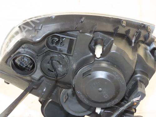 Used Right headlight RENAULT MODUS / GRAND MODUS (F/JP0_) 1.5 dCi (FP0F, JP0F) (86 hp) 32076047