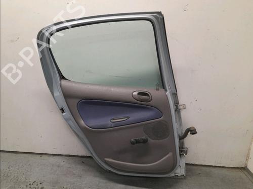 Left rear door PEUGEOT 206 Hatchback (2A/C) 1.4 i | BP16083534C4 