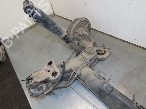 Rear axle CITROËN C3 III (SX) 1.2 PureTech 82 | BP26511615M2 