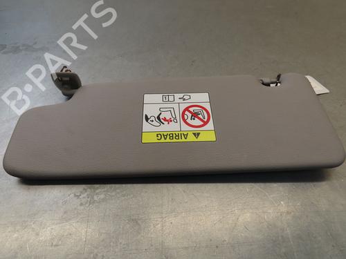 right-sun-visor-bmw-x1-f48-2014-2015-2016-2017-2018-2019-2020-2021-2022-25749924 main image