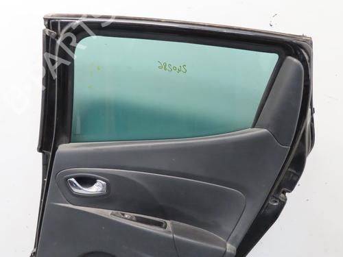 Right rear door RENAULT CLIO IV (BH_) 0.9 TCe 90 (BHNF, BHMA, BHMH, BHJK, BHJR) | BP22367353C5 