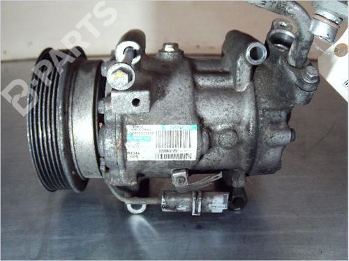 AC compressor RENAULT KANGOO / GRAND KANGOO II (KW0/1_) 1.5 dCi 85 (KW0K, KW0L, KW0B) | BP9410018M34 