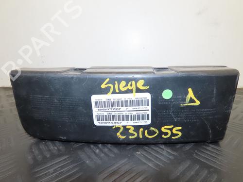 Højre sæde airbag PEUGEOT 208 I (CA_, CC_) 1.2 PureTech 82 (82 hp) 23158271