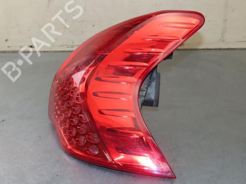 Right taillight PEUGEOT 3008 I MPV (0U_) 1.6 HDi | BP25299153C35 